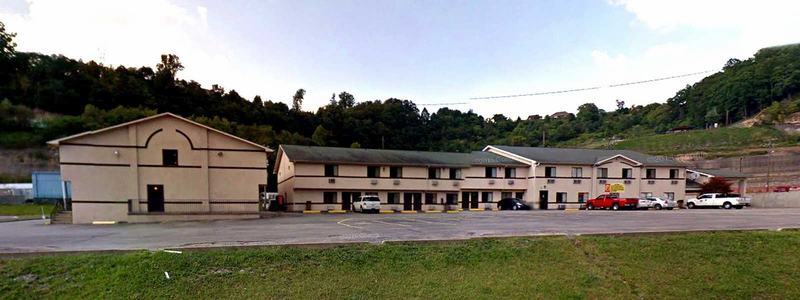 American Elite Inn Hazard Dış mekan fotoğraf