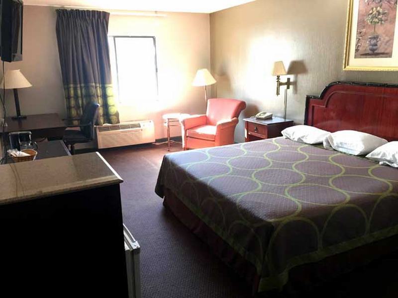 American Elite Inn Hazard Dış mekan fotoğraf