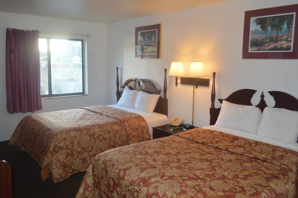 American Elite Inn Hazard Dış mekan fotoğraf