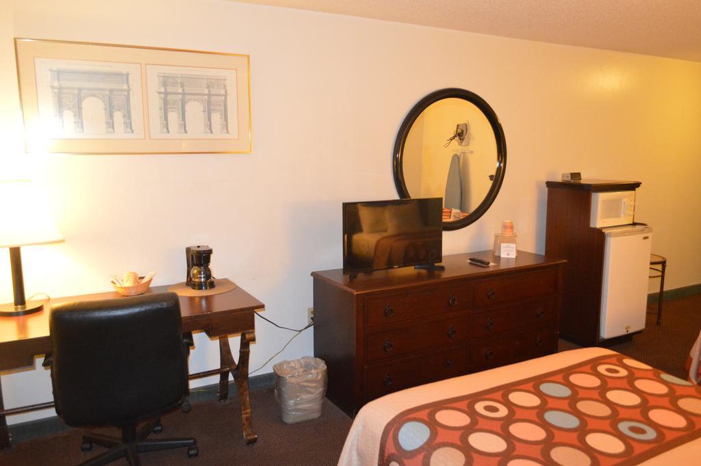 American Elite Inn Hazard Dış mekan fotoğraf