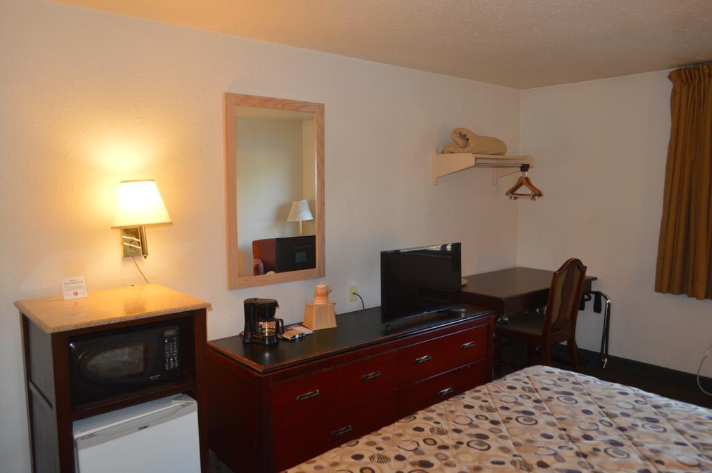American Elite Inn Hazard Dış mekan fotoğraf
