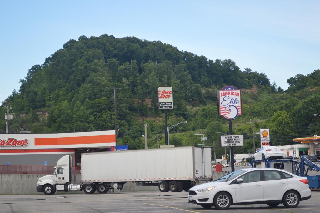American Elite Inn Hazard Dış mekan fotoğraf