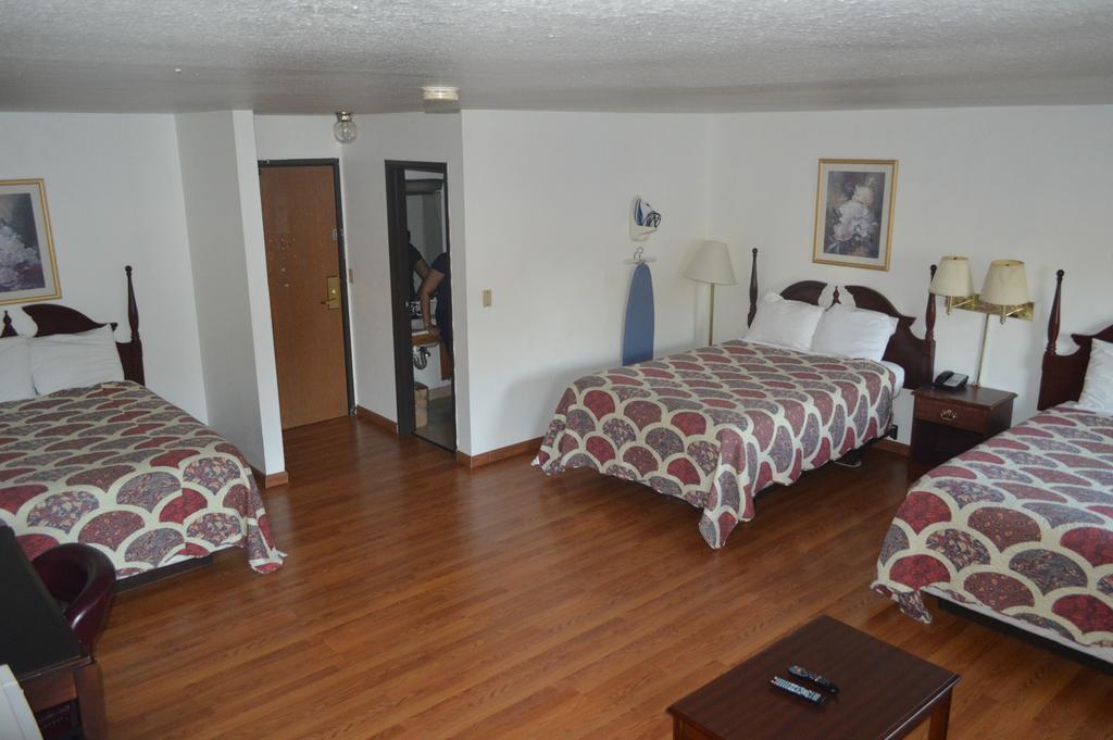 American Elite Inn Hazard Dış mekan fotoğraf