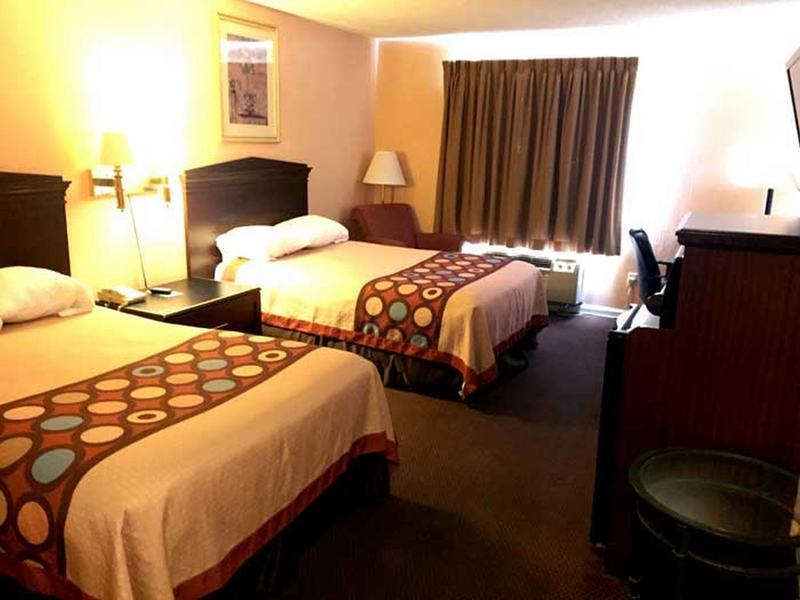 American Elite Inn Hazard Dış mekan fotoğraf