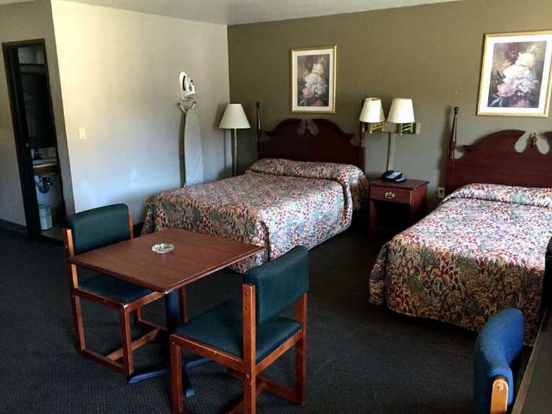 American Elite Inn Hazard Dış mekan fotoğraf