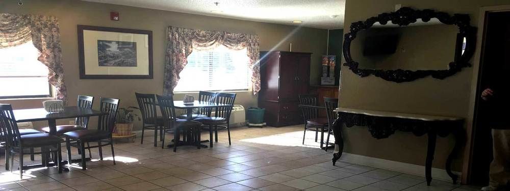 American Elite Inn Hazard Dış mekan fotoğraf