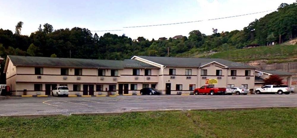 American Elite Inn Hazard Dış mekan fotoğraf