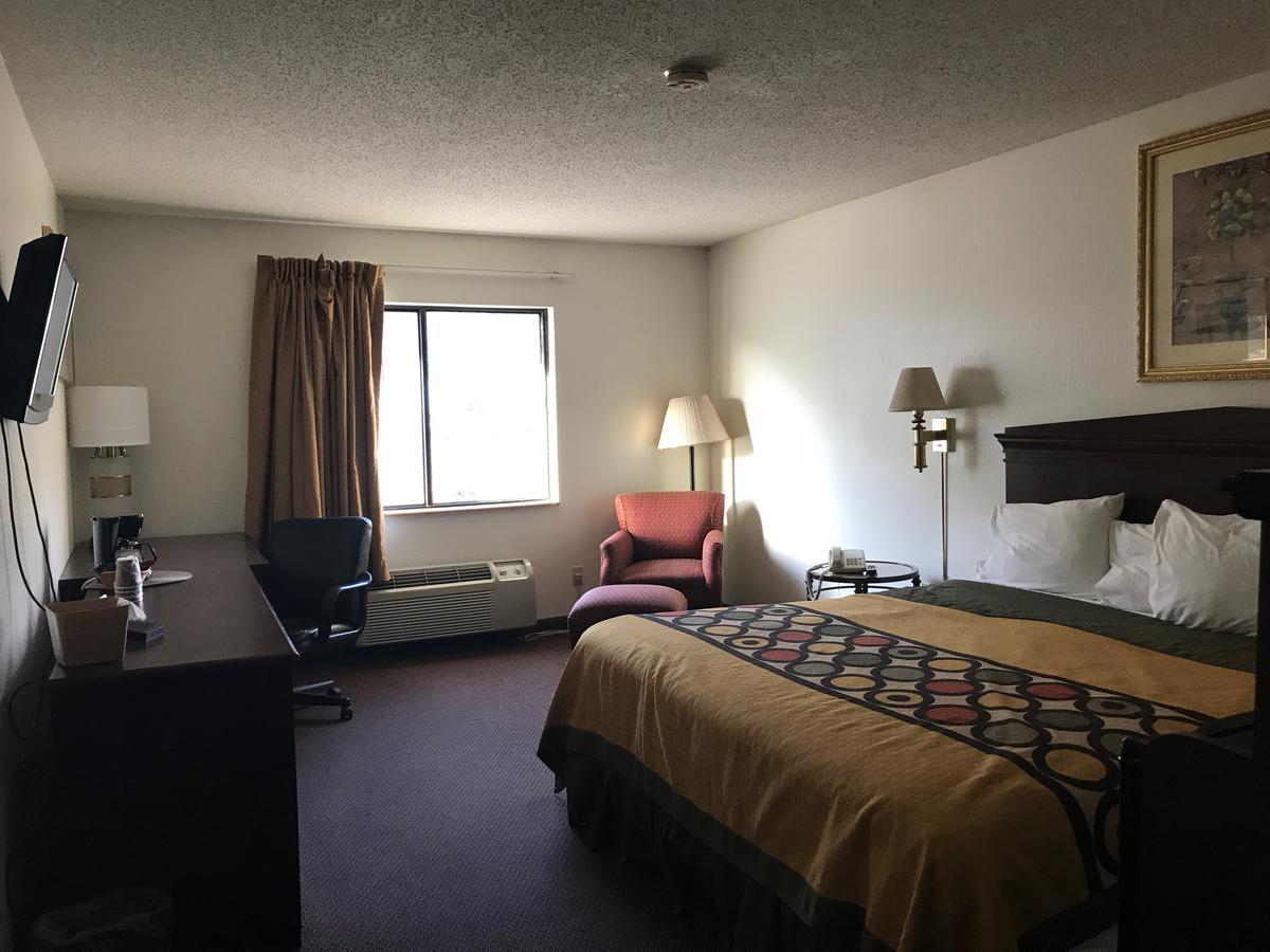 American Elite Inn Hazard Dış mekan fotoğraf