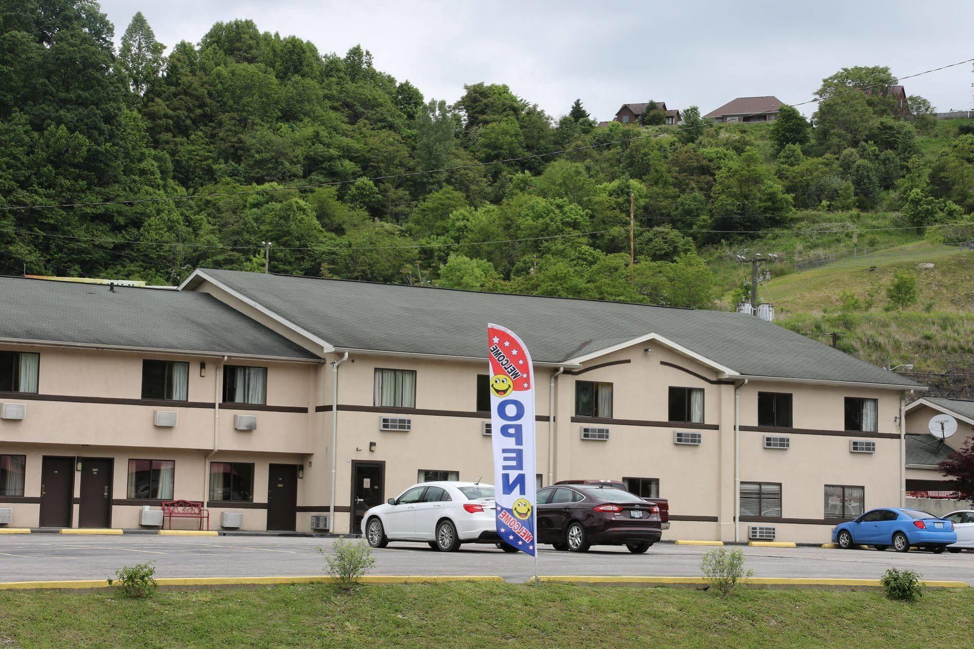American Elite Inn Hazard Dış mekan fotoğraf