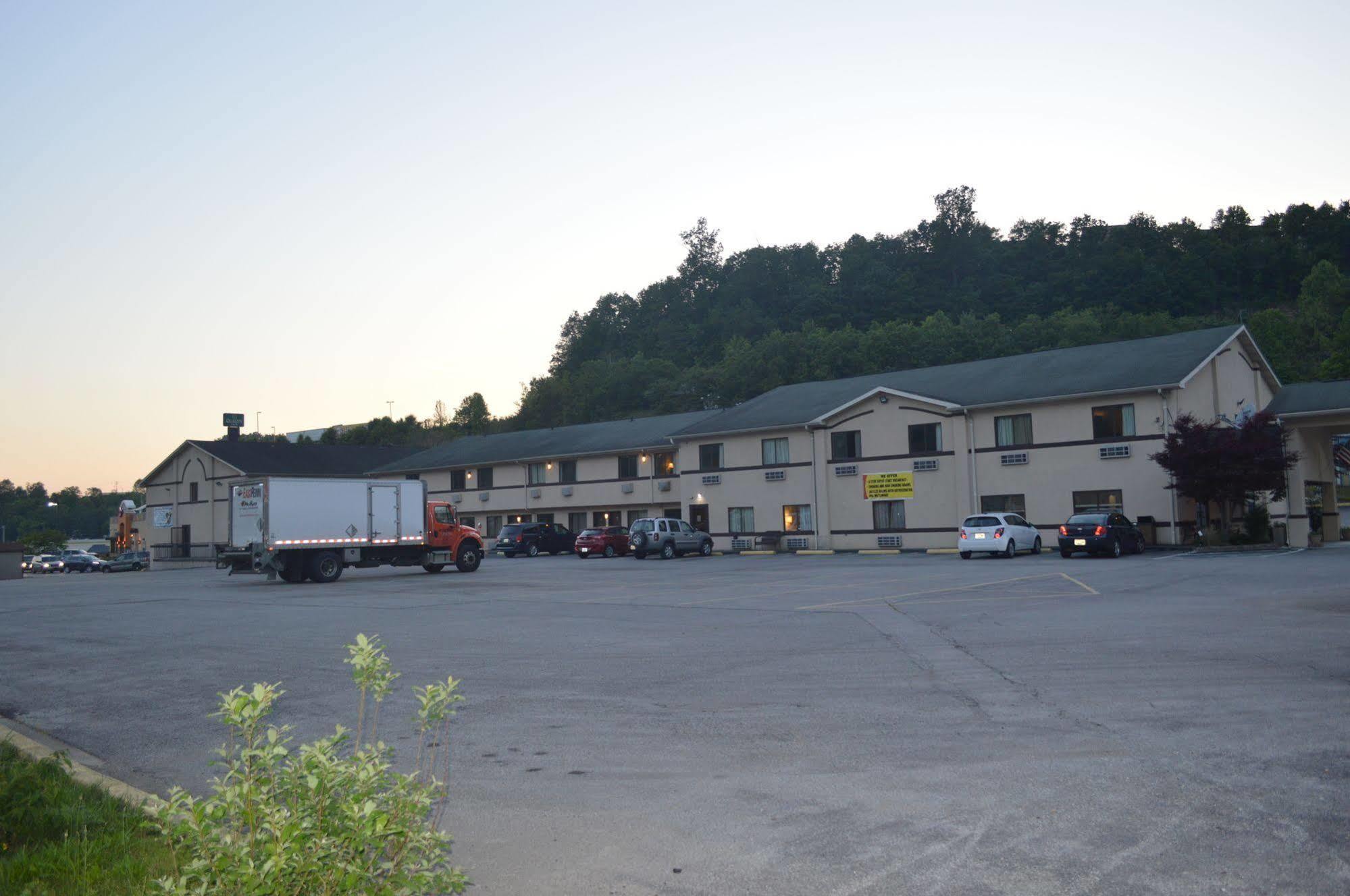 American Elite Inn Hazard Dış mekan fotoğraf