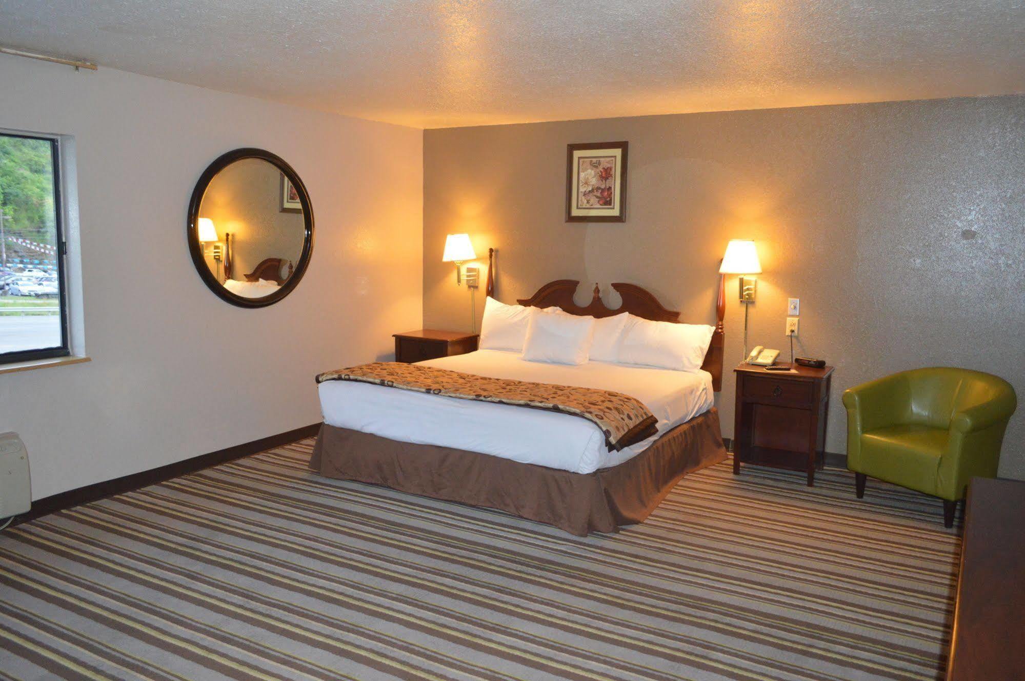 American Elite Inn Hazard Dış mekan fotoğraf