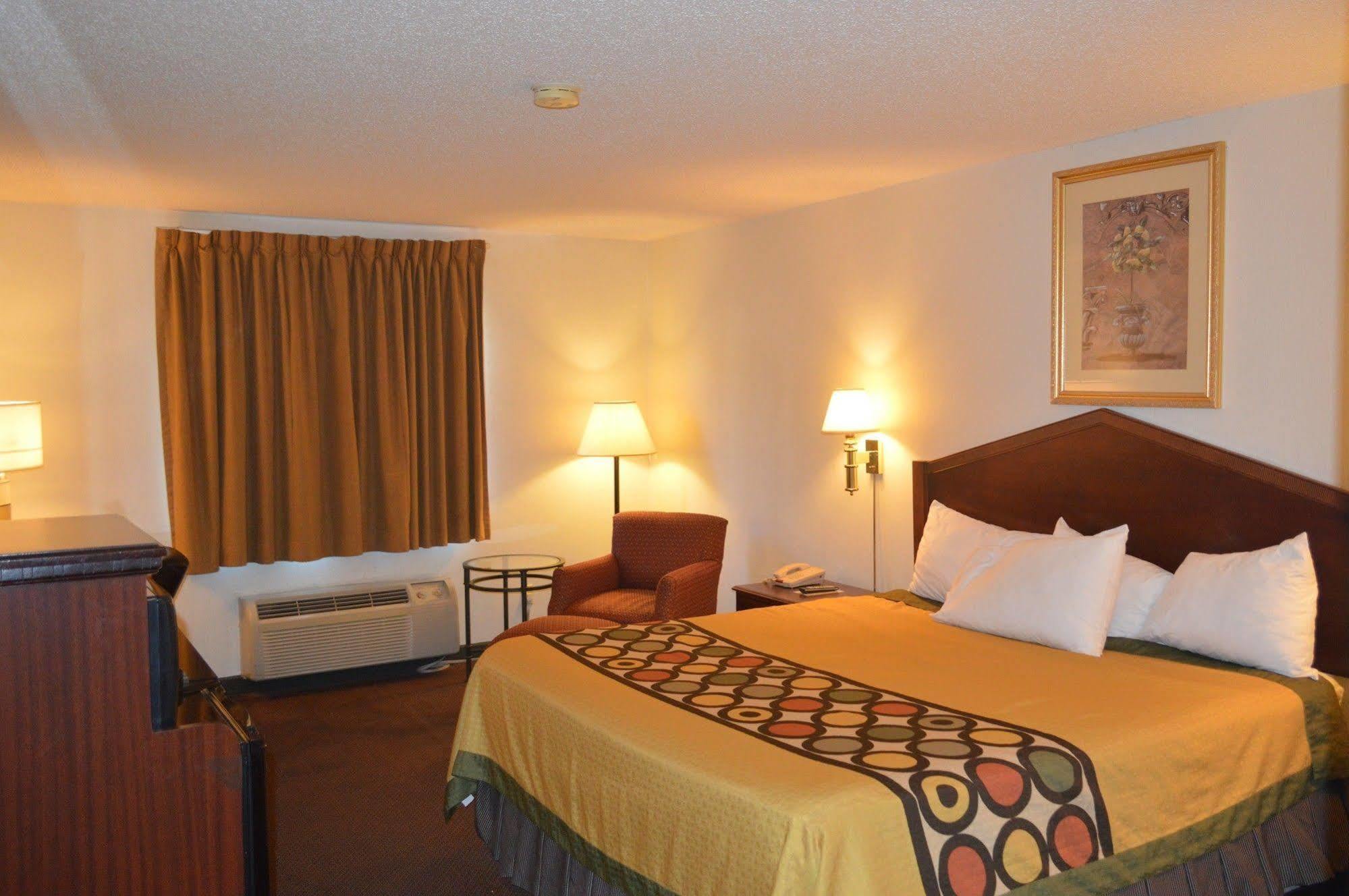 American Elite Inn Hazard Dış mekan fotoğraf