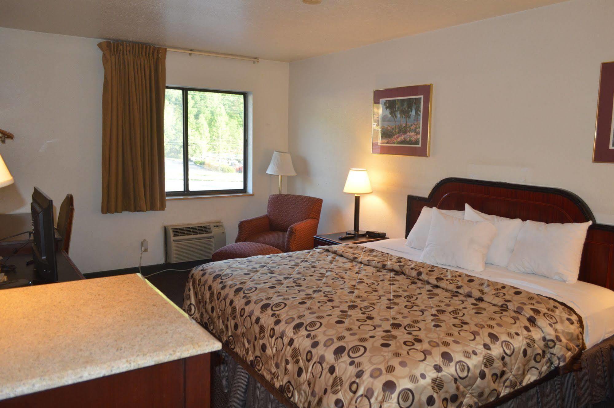 American Elite Inn Hazard Dış mekan fotoğraf
