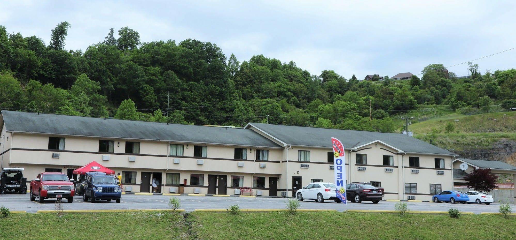 American Elite Inn Hazard Dış mekan fotoğraf