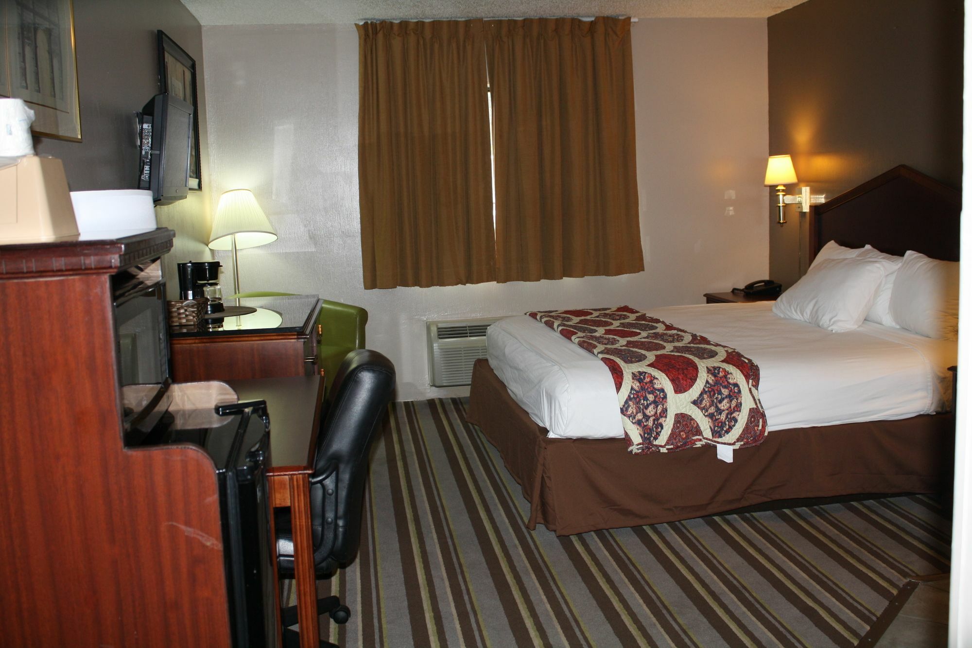American Elite Inn Hazard Dış mekan fotoğraf