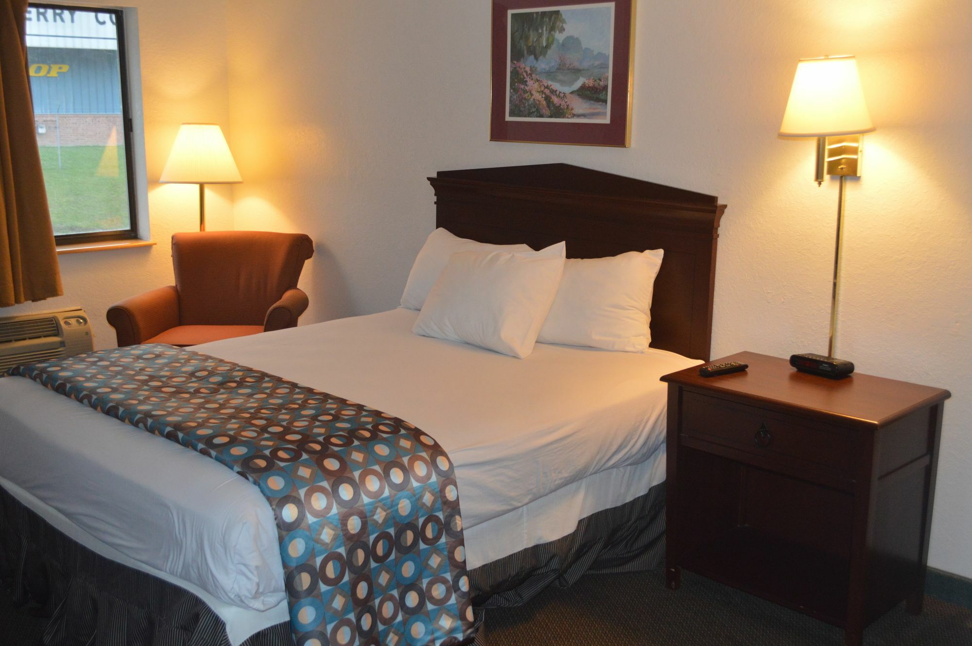 American Elite Inn Hazard Dış mekan fotoğraf