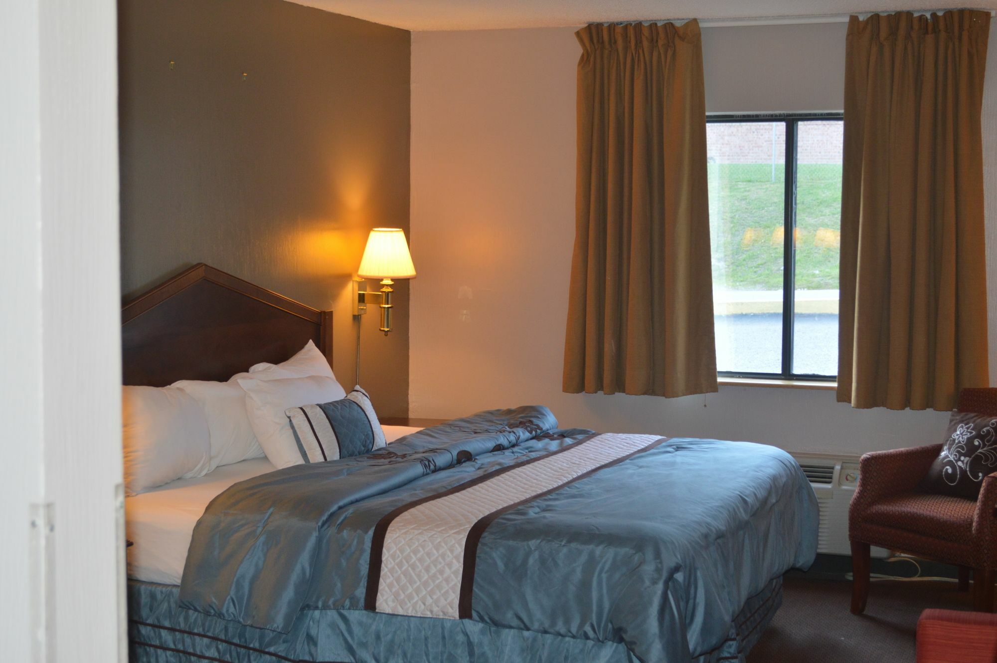 American Elite Inn Hazard Dış mekan fotoğraf